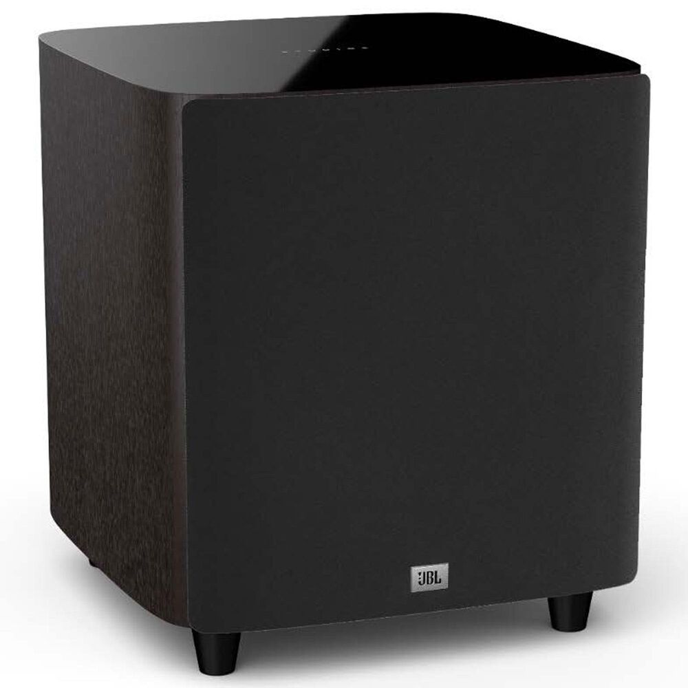 JBL 12&quot; Powered Subwoofer in Brown, , large