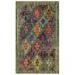 Safavieh Monaco MNC244G 3" x 5" Green Area Rug, , large