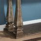 Ashley Johnelle Sofa Table in Weathered Gray, , large