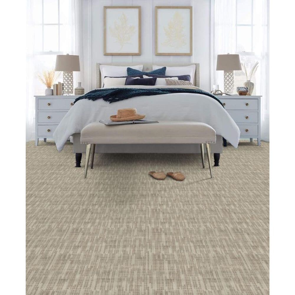 Masland Hazy Days Carpet in Sepia, , large