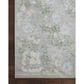 Rifle Paper Co. Palais 7"6" x 9"6" Grey Area Rug, , large