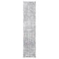 Safavieh Dream DRM419G 2" x 8" Grey and Multicolor Runner, , large