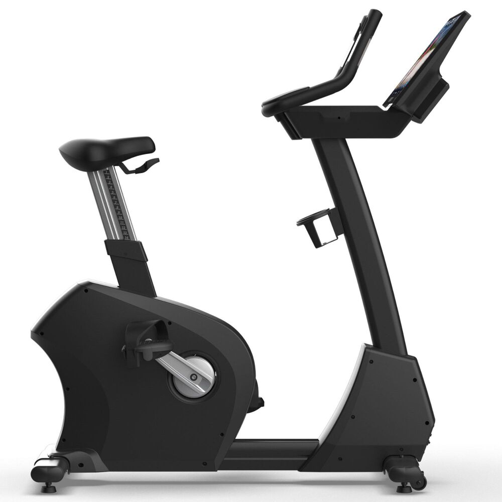 FreeMotion U24 Upright Bike in Black, , large