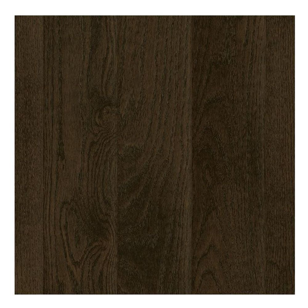 Hartco Prime Harvest Blackened Brown Oak Low Gloss Hardwood, , large