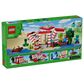 LEGO Minecraft The TNT Jungle House Building Set, , large