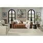 Nourison Blanco BLO02 8"6" x 11"6" Ivory Area Rug, , large