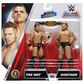 Mattel Main Event Championship Showdown Series 20 2-Pack Action Figure - Gunther and The Miz in Multicolor, , large