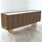 Casabianca Home Italia Sideboard Buffet in Walnut, , large