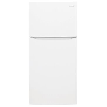 Frigidaire 20 Cu. Ft. Garage Ready Top Freezer Refrigerator in White, , large