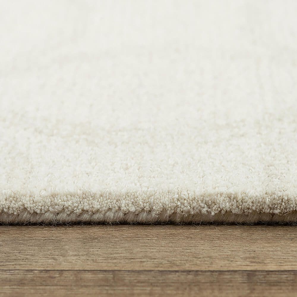 RIZZY Harmony Geometric 8&#39;9&quot; x 11&#39;9&quot; Ivory Area Rug, , large