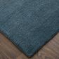 Feizy Rugs Katya 10" x 14" Green and Beige Area Rug, , large