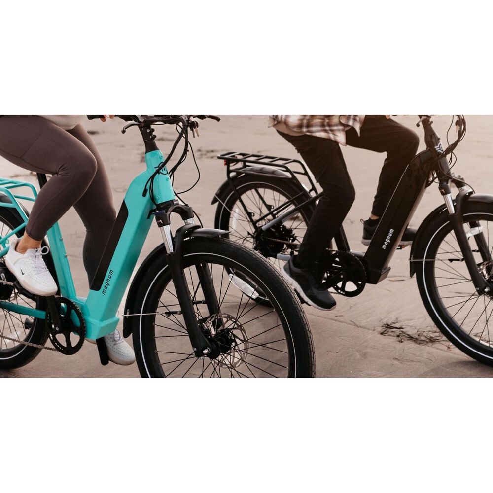 Magnum Bikes Cosmo 2.0 T - Black- 48v 17.5 Ah Battery Included, , large