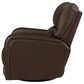 Ashley Emberla Swivel Glider Recliner in Coffee, , large