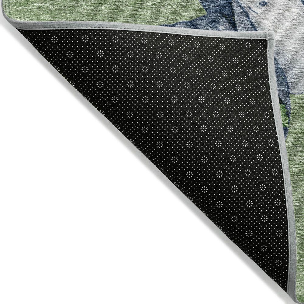 Dalyn Rug Company Wonderland WN34 Aloe 5&#39; x 7&#39;6&quot; Area Rug, , large