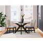 Ashley Glinari Side Chair in Black, , large