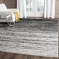 Safavieh Adirondack ADR113A-10 10" x 14" Silver/Black Area Rug, , large