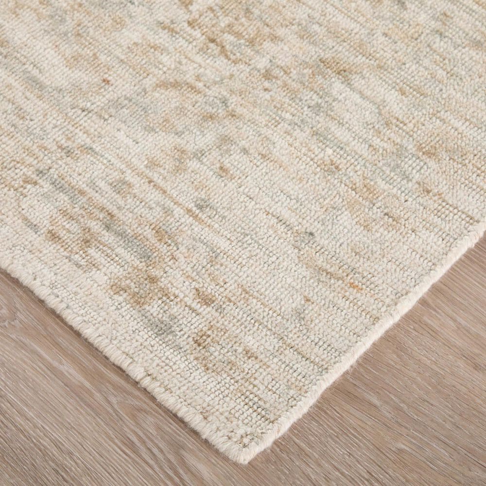 Feizy Loralai Beige and Green 10&#39; x 14&#39; Area Rug, , large
