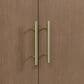 37B Mertola 36" Single Bathroom Vanity Cabinet in Walnut Drift with White Composite Stone Top and Backsplash, , large
