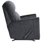 Ashley Altari Manual Rocker Recliner in Slate, , large