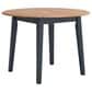Ashley Gesthaven 5-Piece Dining Set in Natural and Blue, , large