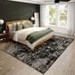 Dalyn Rug Company Antalya AY3 9" x 13"2" Midnight Area Rug, , large