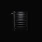 JennAir NOIR 24" Left Swing Built-In Under Counter Wine Cellar in Black, , large
