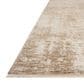 Loloi Nellie Stone and Taupe 2" x 3" Area Rug, , large