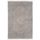 Feizy Caldwell 8108F 5" x 7"6" Blue Area Rug, , large