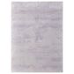 Feizy Prasad Ivory and Gray 10" x 13"2" Area Rug, , large