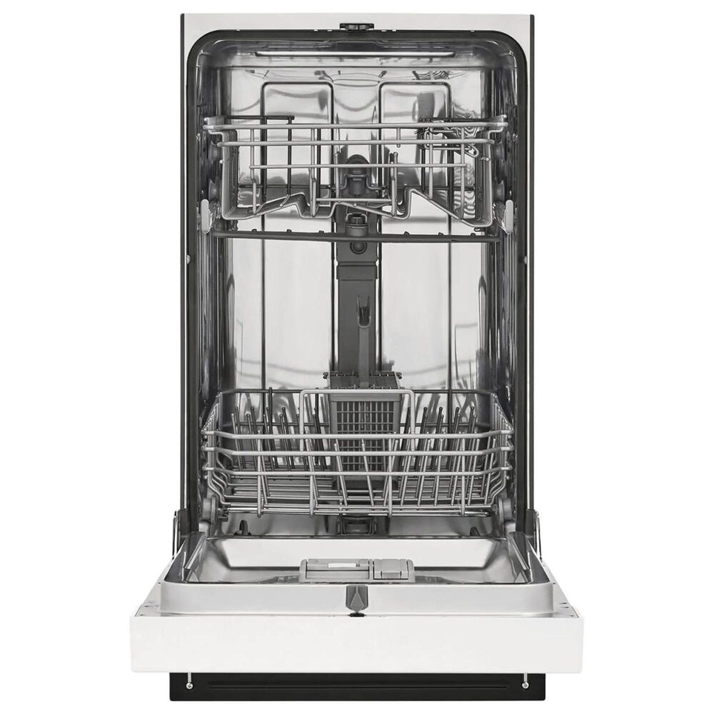 Frigidaire 18&quot; Built-In Dishwasher in White, , large