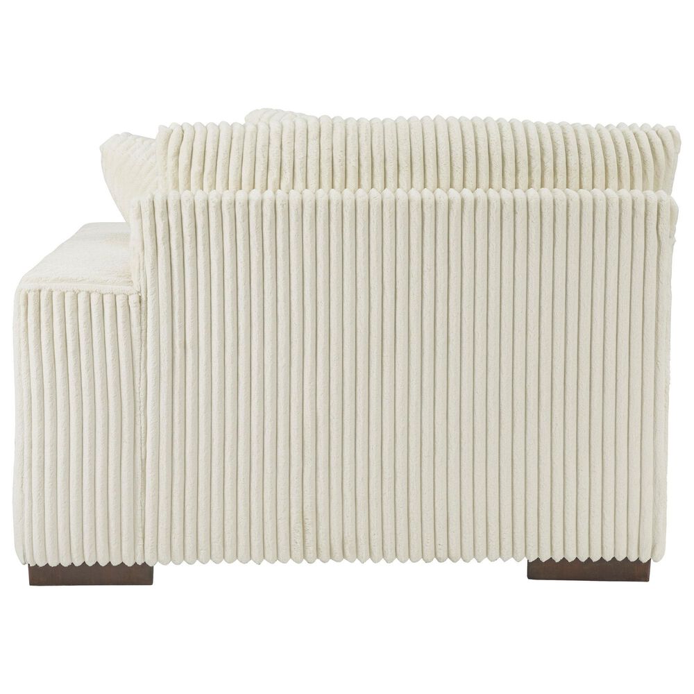 Signature Design by Ashley Lindyn 2-Piece Stationary Right Facing Sectional in Ivory, , large