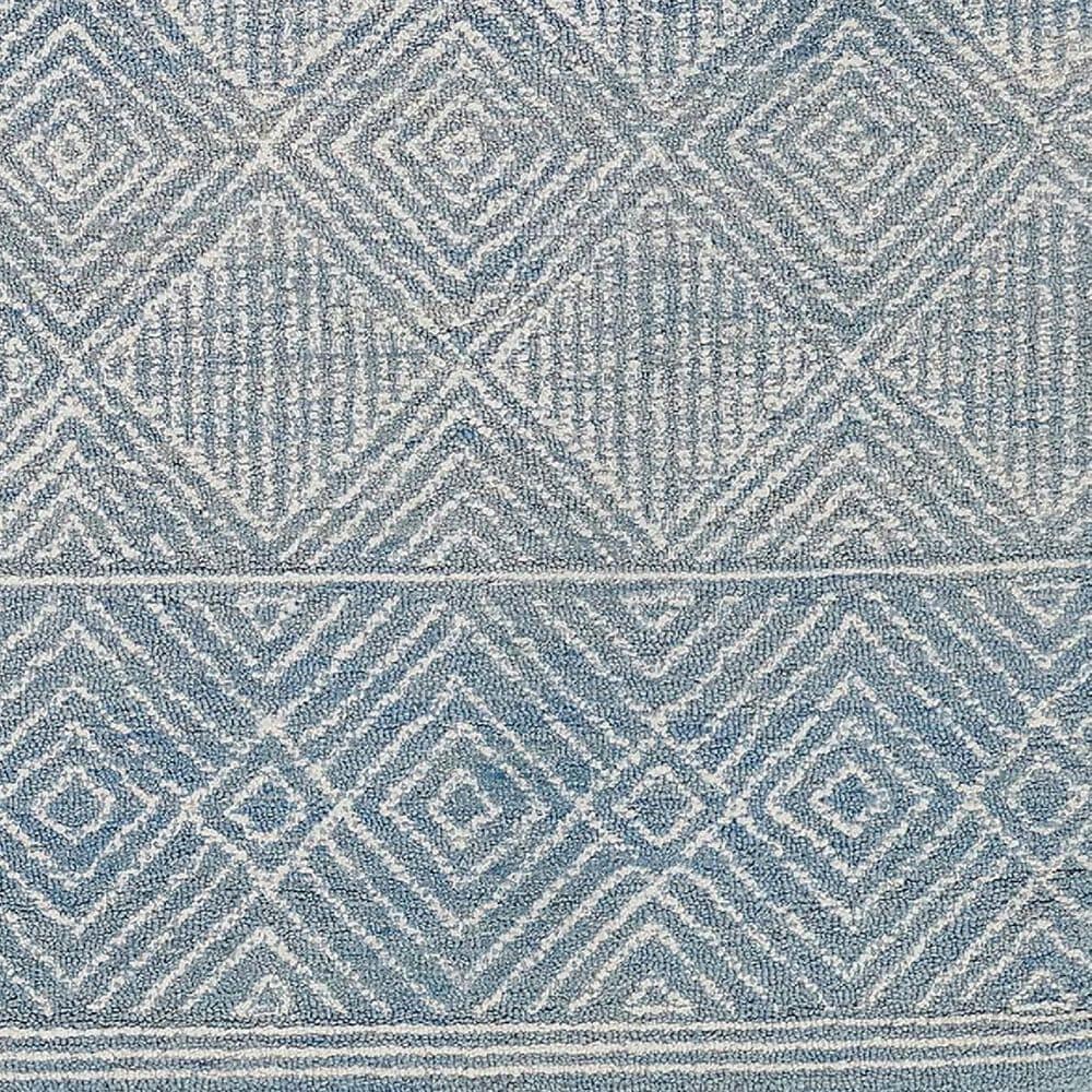 Momeni Mallorca MRC-7 5&#39; x 8&#39; Blue Area Rug, , large
