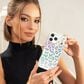 Velvet Caviar MagSafe Case For Apple iPhone 17 Pro Max in White Opal Leopard, , large