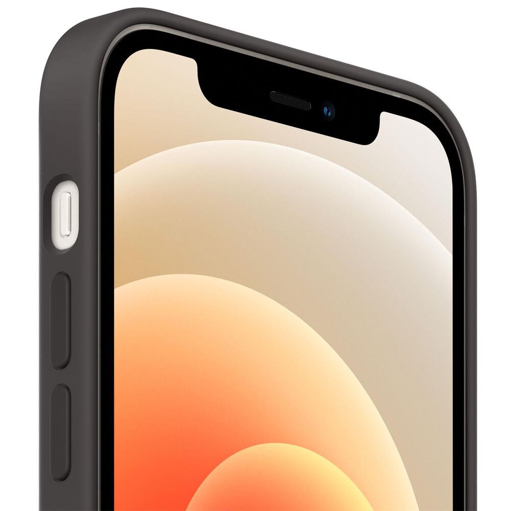 Apple Iphone 12 Pro Max Silicone Case With Magsafe Black Nebraska Furniture Mart Apple Iphone 12 Pro Max Silicone Case With Magsafe Black Nebraska Furniture Mart