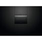 Fisher and Paykel Series 7 24" Contemporary Smart Compact Convection Speed Oven in Black, , large