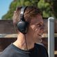 JLab Studio Pro Wired Over-Ear Headphones in Black, , large