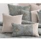 Vista Haus Debonair 10-Piece King Comforter Set in Mist, , large