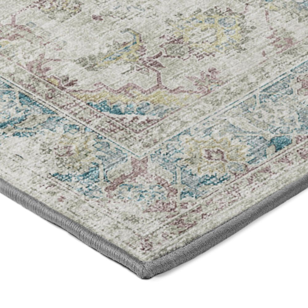 Dalyn Rug Company Tuscany 2&#39;6&quot; x 12&#39; Linen Indoor/Outdoor Runner, , large