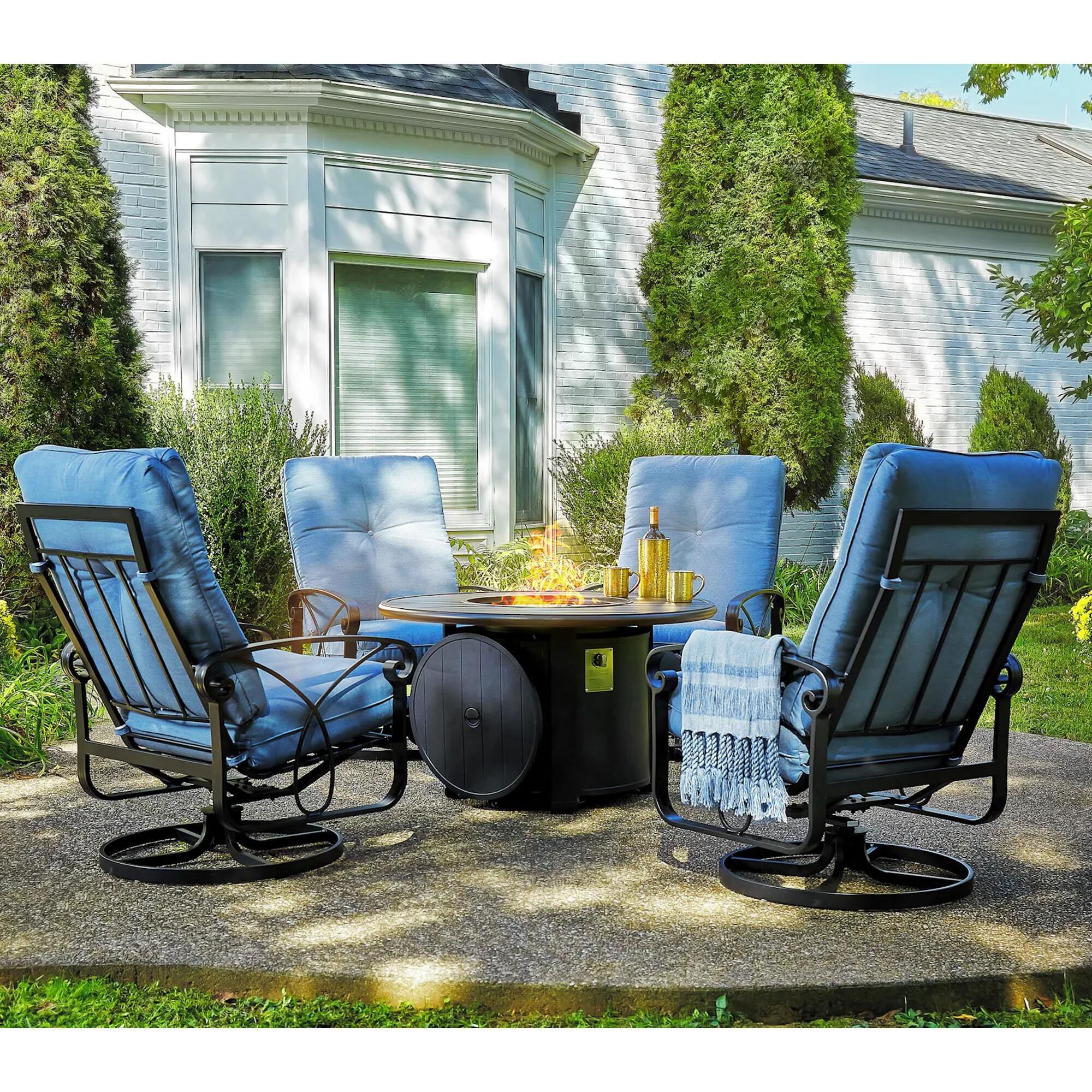 Winston patio furniture chaise lounge 2025