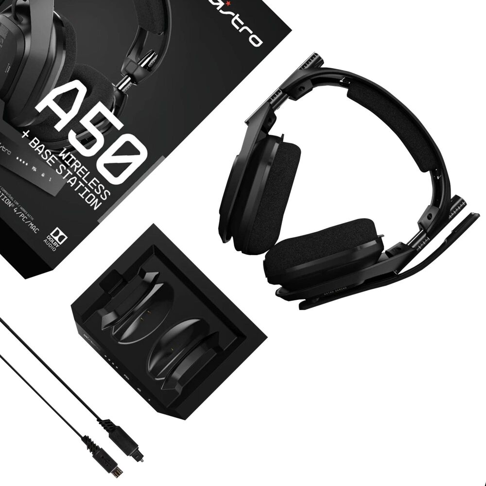 Astro a50 ps4 sale clearance