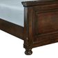 Millenium Porter Queen Panel Bed in Rustic Brown, , large