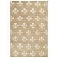 Momeni Orchard ORC-2 9" x 12" Natural Area Rug, , large