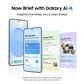 Samsung Galaxy S25 128GB (Unlocked) - Icyblue, , large