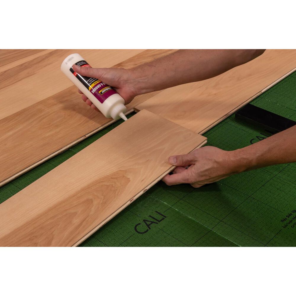 Cali Flooring Varietals Natural Hickory Engineered Hardwood, , large