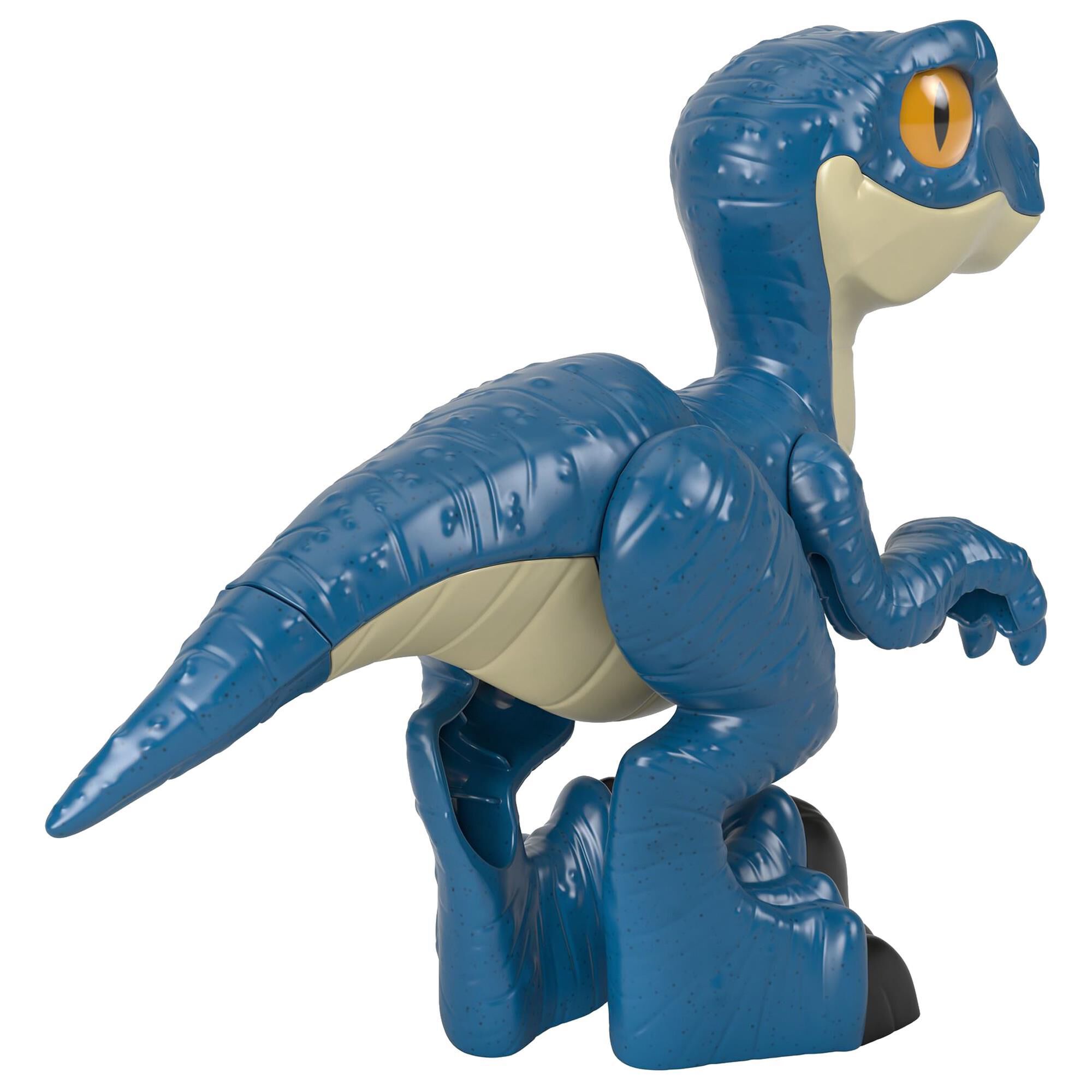 Blue the 2025 raptor toy