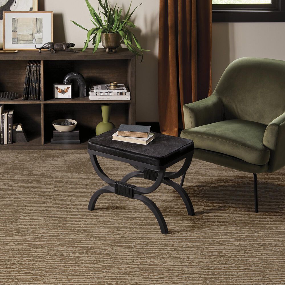 Anderson Tuftex Zion Carpet in Camel, , large