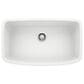 Blanco Valea Super Single Bowl Kitchen Sink in White, , large