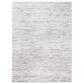 Safavieh Orchard Striped 8" x 10" Grey and Light Grey Area Rug, , large