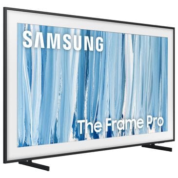 Samsung 65" Class The Frame Pro Neo QLED 4K Vision AI in Black - Smart TV, , large