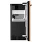 KitchenAid 15"" Automatic Ice Maker with Drain Pump in Panel Ready, , large